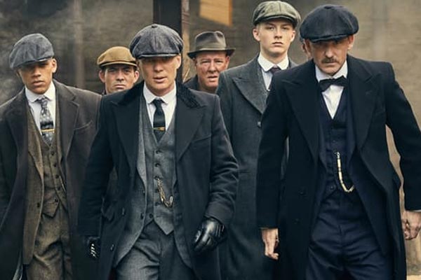 Peaky Blinders