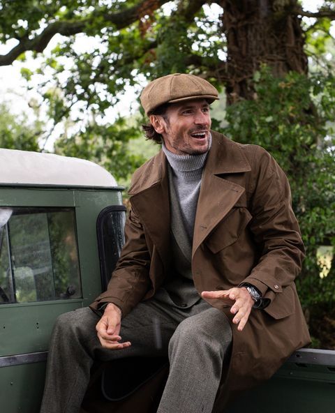 Piece Baker Boy Tweed Cap by Christys' of London CSK100030