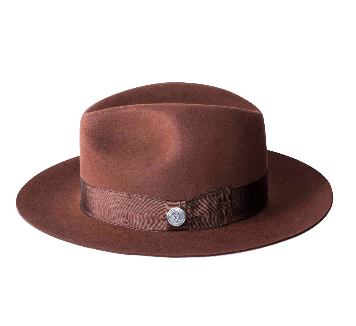 Sinclair Premium Furfelt Fedora Made in Canada by Magill