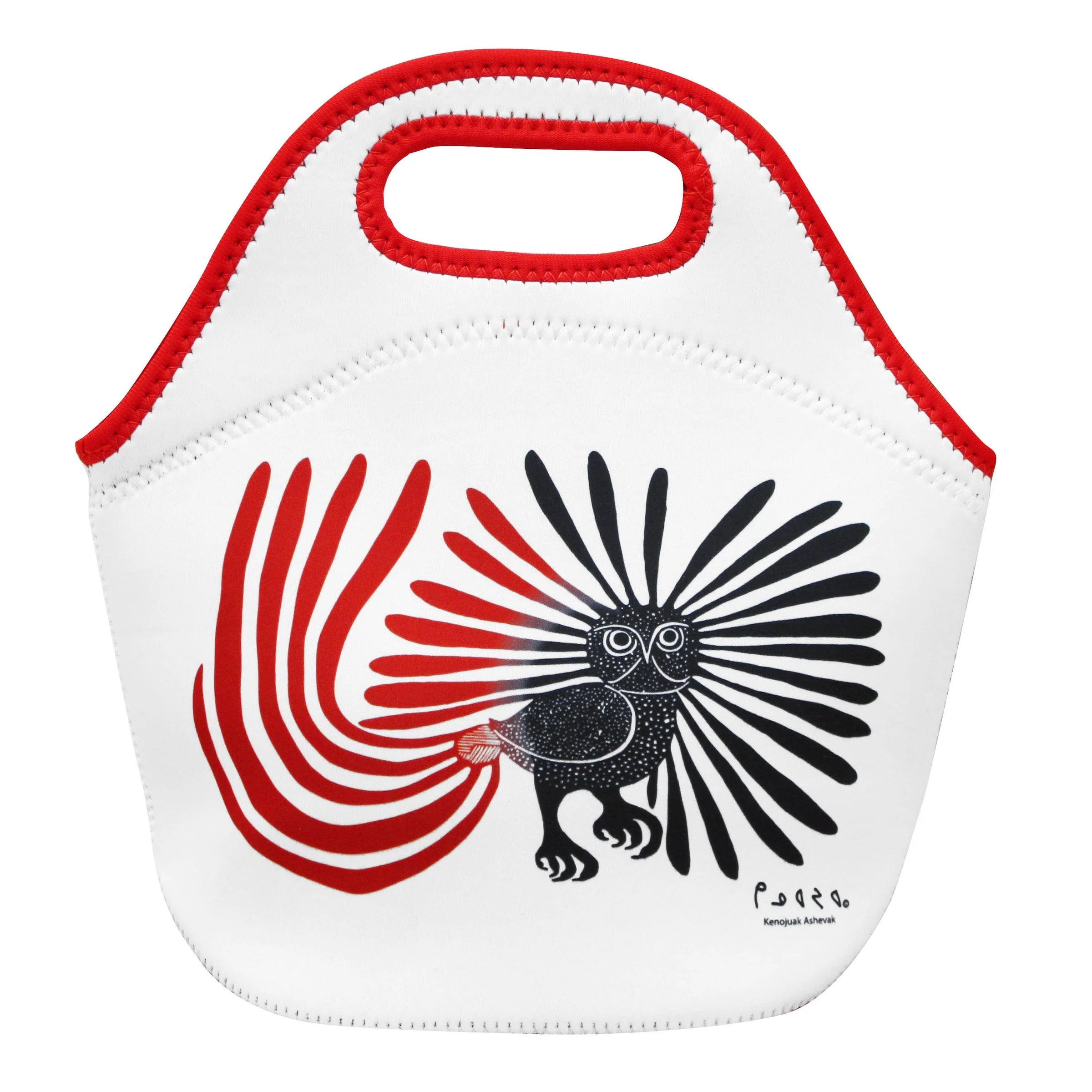 Neoprene best sale lunch bag