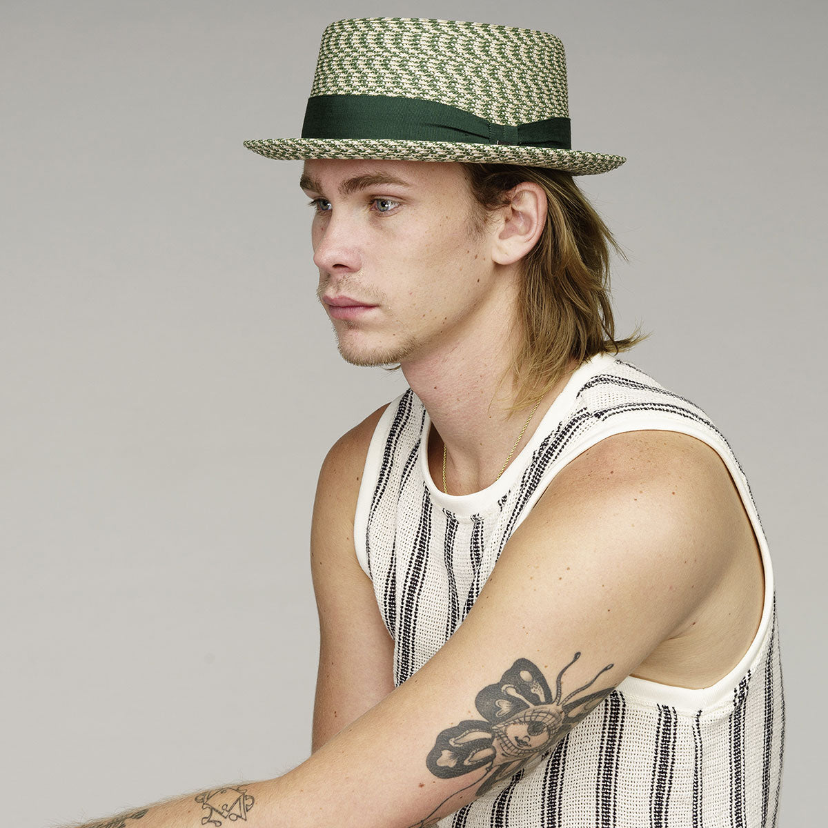 Waits Pork Pie by Bailey - Main Image