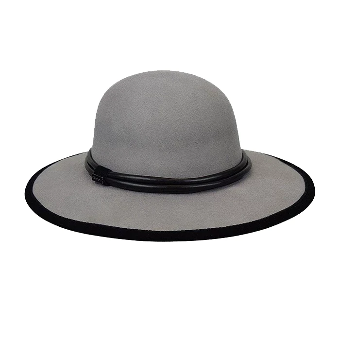 Victoria wide brim hat by Betmar-B1883H – Mickle Macks Haberdashery