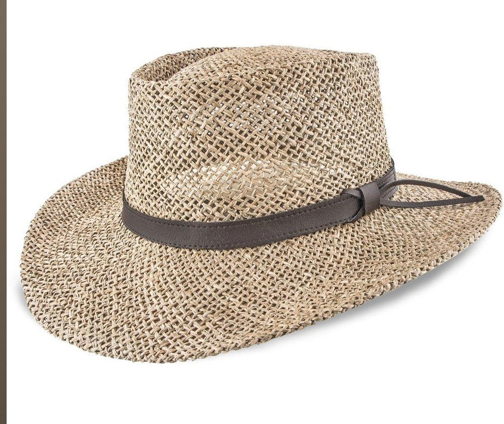 Stetson Dice Wool Gambler Hat