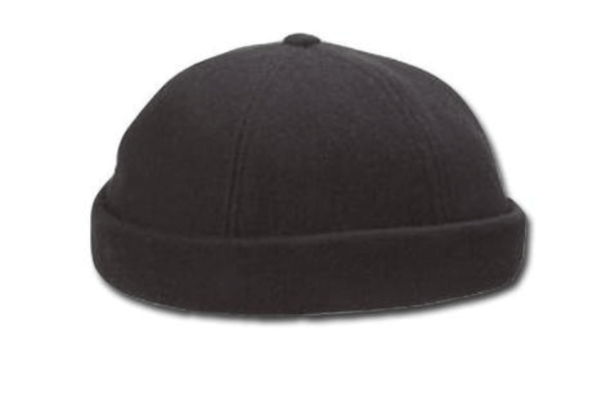 Melton docker deals hat