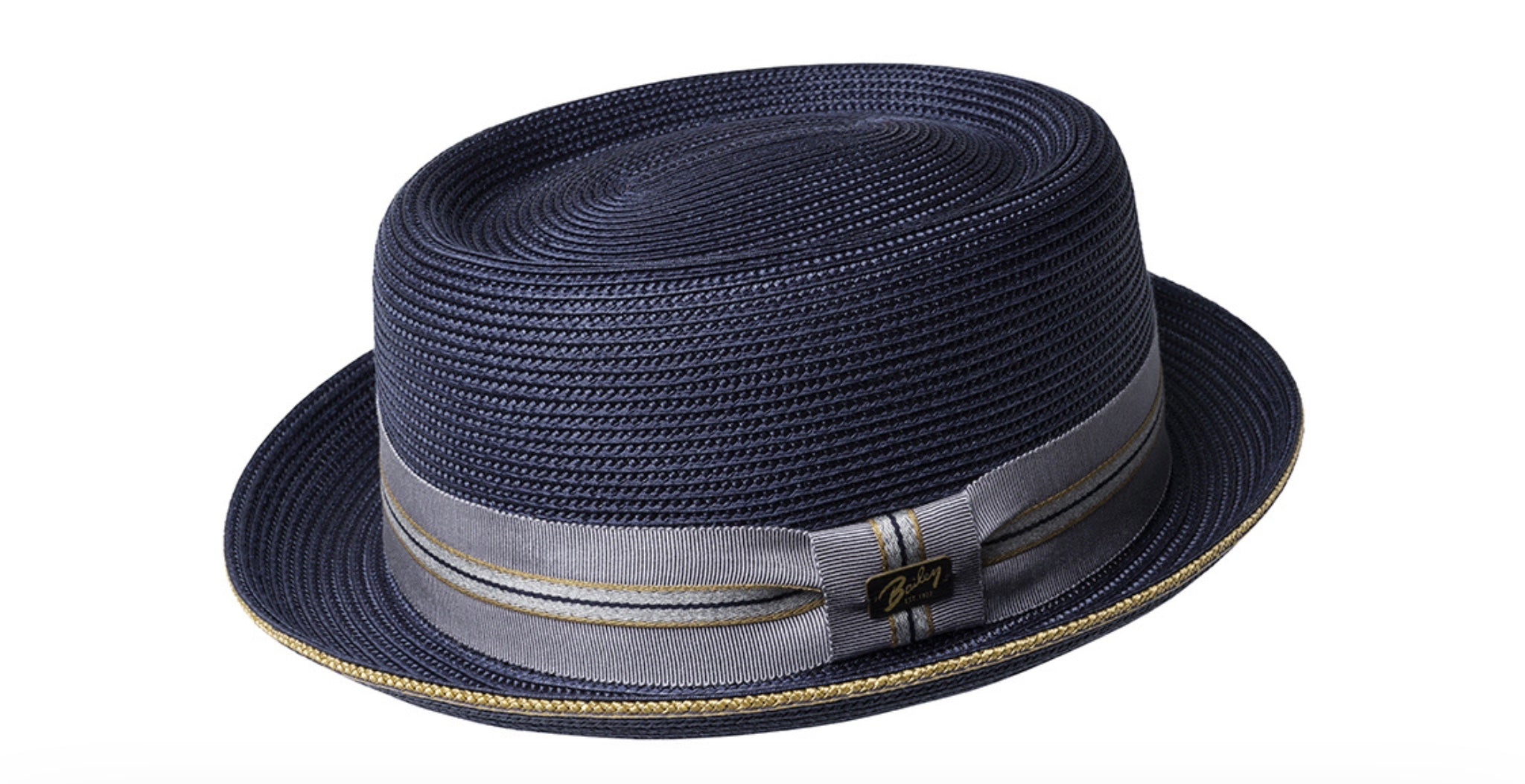 Carver porkpie by Baileys 81739BHF โ Mickle Macks Haberdashery