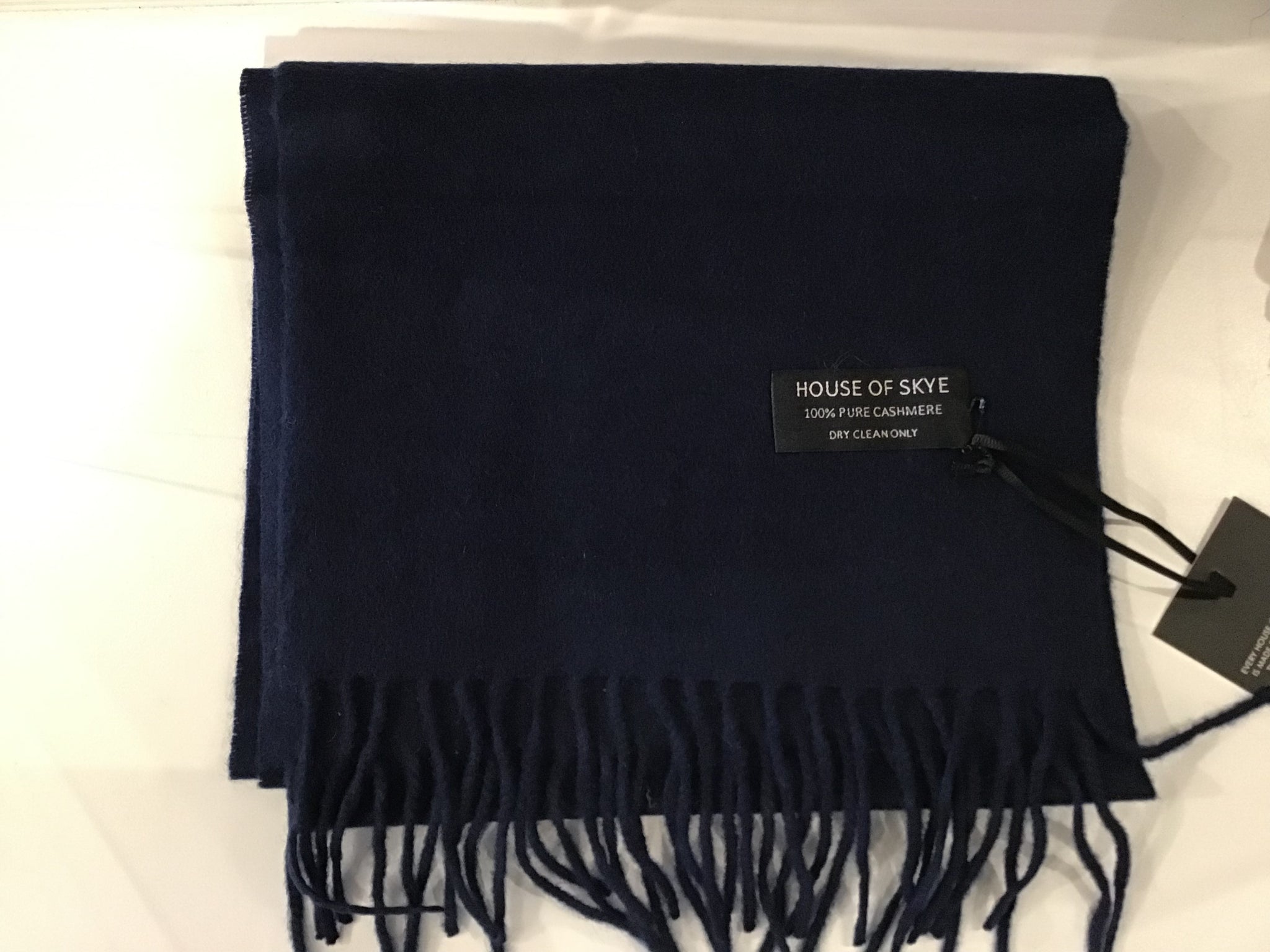 HOUSE  OF  SKYE カシミア100％ストール House of Skye Cashmere Scarf and EVSEG Tartan – Mickle Macks