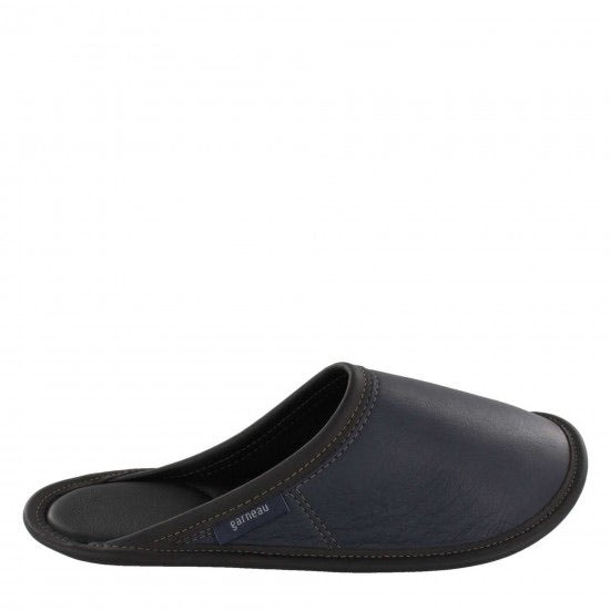 Male 2025 leather slippers